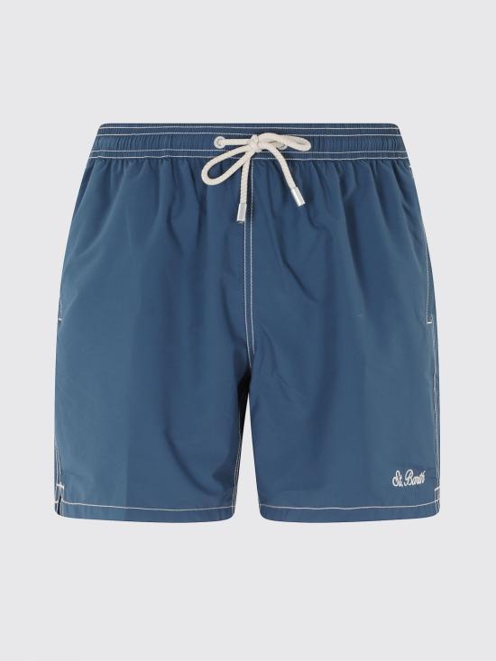 26SS 세인트바쓰 스윔팬츠 PATM001 00248L Navy - MC2 SAINT BARTH
