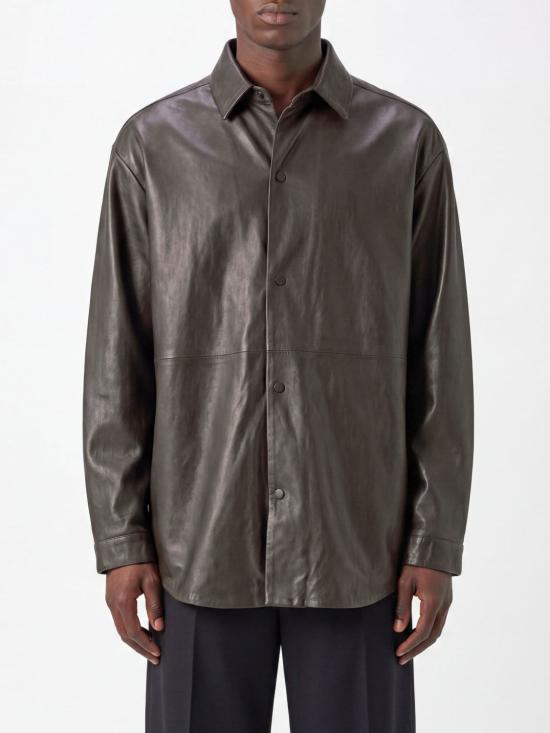 26SS 피어오브갓 긴팔 셔츠 FG9M50505LTH DARK Brown