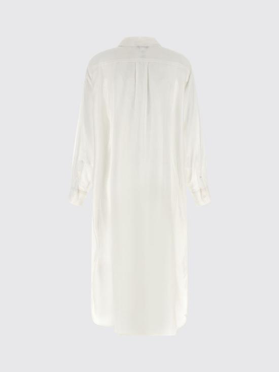 26SS 폴로 랄프로렌 롱 원피스 21564379 CREAM White - POLO RALPH LAUREN