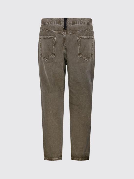 26SS 아미시 데님 팬츠 AMU001P4523081 C0647 Brown - AMISH