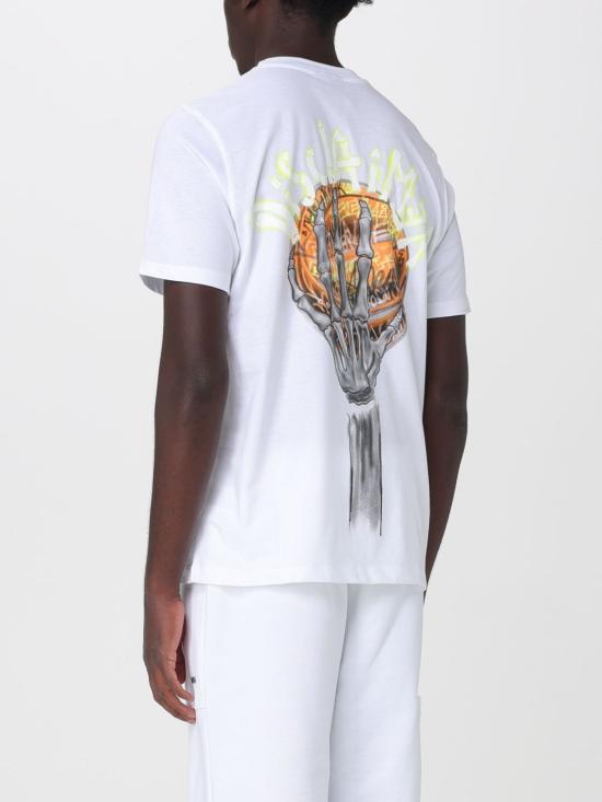 26SS 디스클레이머 반팔 티셔츠 55460 BIANCO White - DISCLAIMER