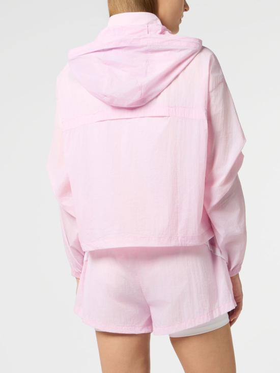 26SS 플레인스포츠 자켓 SAFCWRB1585STE003N 03 Fuchsia - PLEIN SPORT