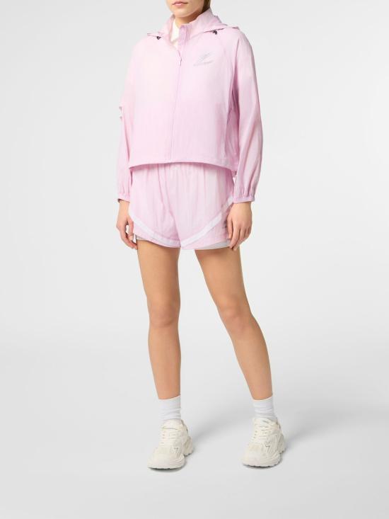 26SS 플레인스포츠 자켓 SAFCWRB1585STE003N 03 Fuchsia - PLEIN SPORT