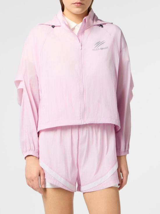 26SS 플레인스포츠 자켓 SAFCWRB1585STE003N 03 Fuchsia