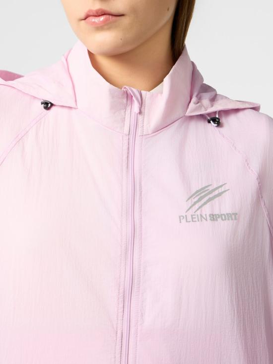 26SS 플레인스포츠 자켓 SAFCWRB1585STE003N 03 Fuchsia - PLEIN SPORT