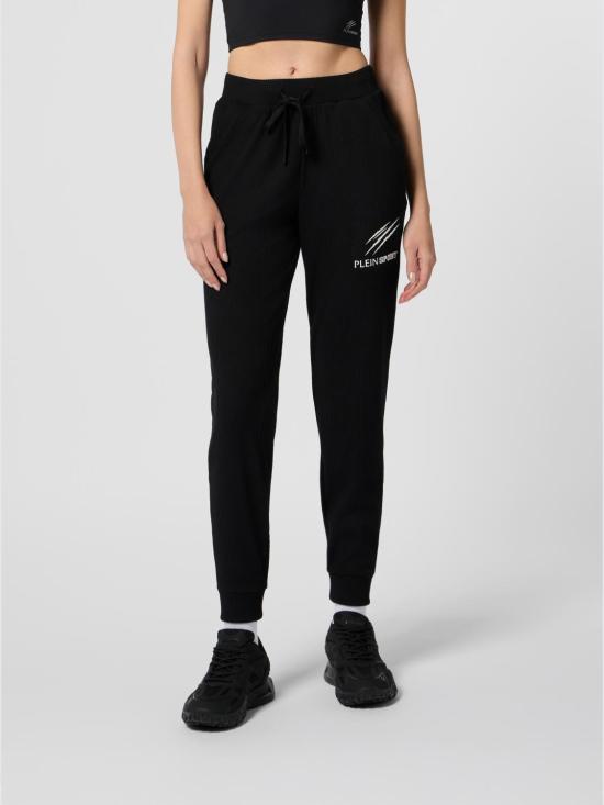 26SS 플레인스포츠 레깅스 SAFCWJT2220STE003N 02 Black