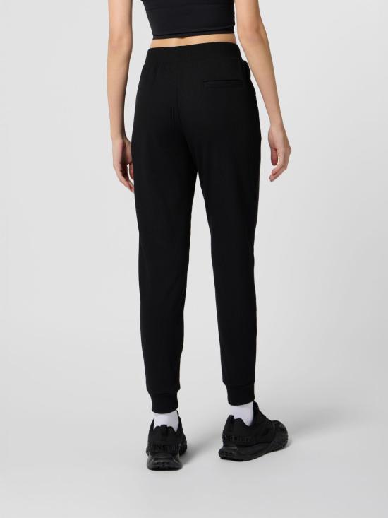 26SS 플레인스포츠 레깅스 SAFCWJT2220STE003N 02 Black - PLEIN SPORT
