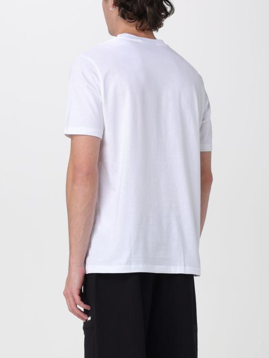 26SS 디스클레이머 반팔 티셔츠 26EDS55540 BIANCO White - DISCLAIMER