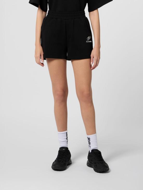 26SS 플레인스포츠 숏팬츠 SAFCWJT2214STE003N 02 Black