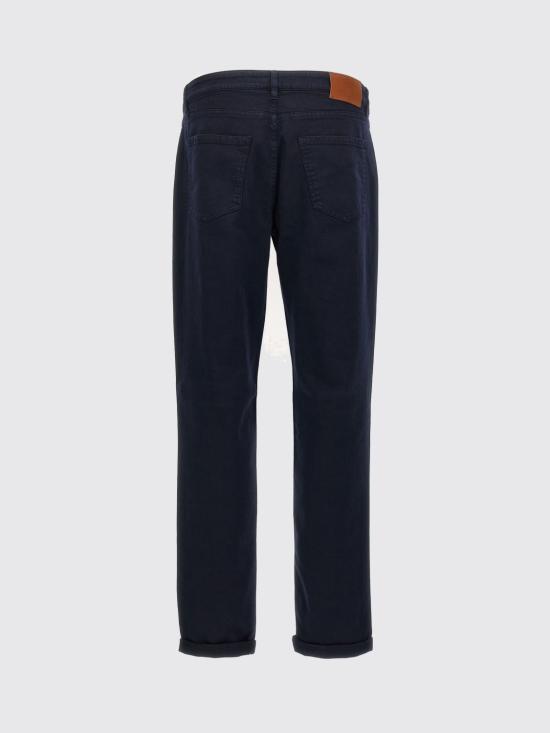 26SS 브루넬로 쿠치넬리 데님 팬츠 M277PD2210 C7193 Blue - BRUNELLO CUCINELLI