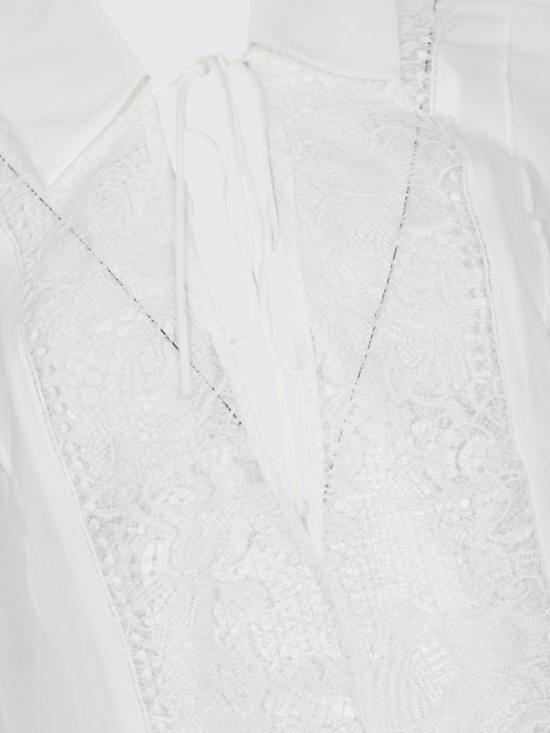 26SS 파트리지아페페 블라우스 2C1695A776 W146 White - PATRIZIA PEPE