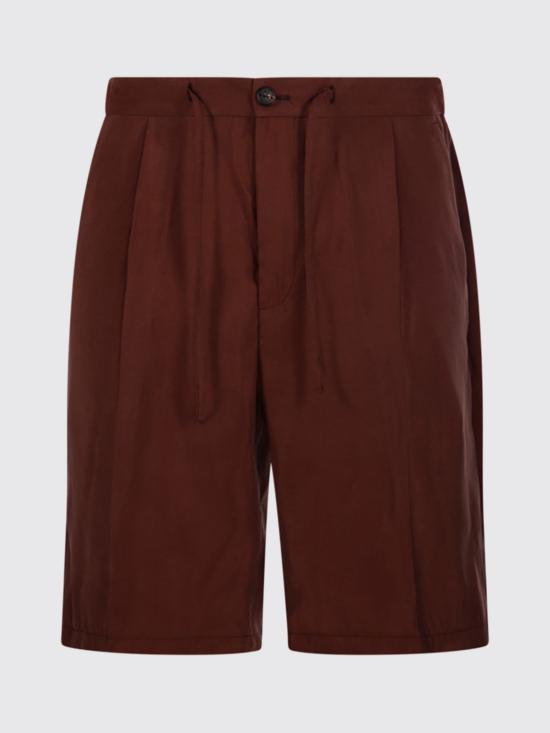 26SS 헤보 숏팬츠 TORRELAPILLO33 1124 Brown - HEVO