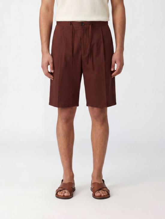 26SS 헤보 숏팬츠 TORRELAPILLO33 1124 Brown