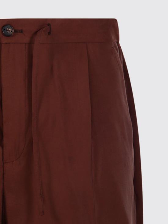 26SS 헤보 숏팬츠 TORRELAPILLO33 1124 Brown - HEVO