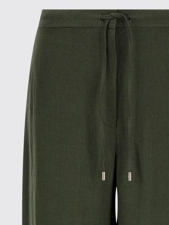 26SS 막스마라 트레이닝/조거 팬츠 2616131042600 030 Green - MAX MARA