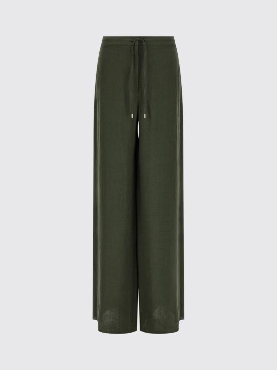 26SS 막스마라 트레이닝/조거 팬츠 2616131042600 030 Green - MAX MARA