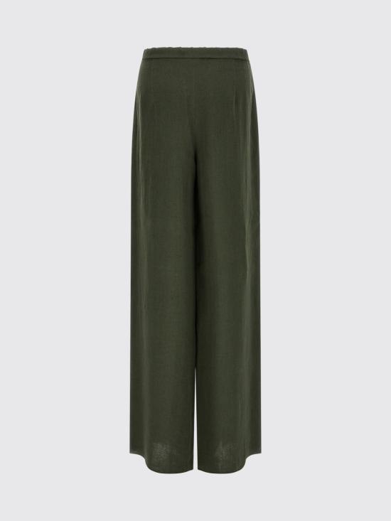 26SS 막스마라 트레이닝/조거 팬츠 2616131042600 030 Green - MAX MARA
