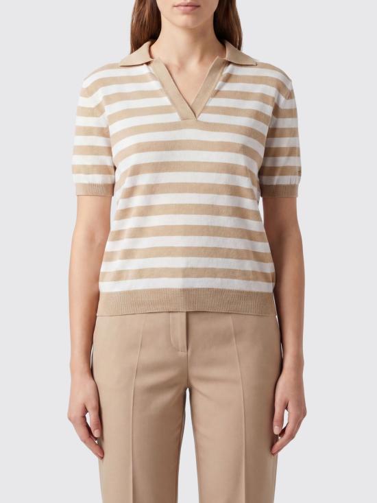 26SS 세인트바쓰 폴로 티셔츠 EVO0001 09276L Multicolor