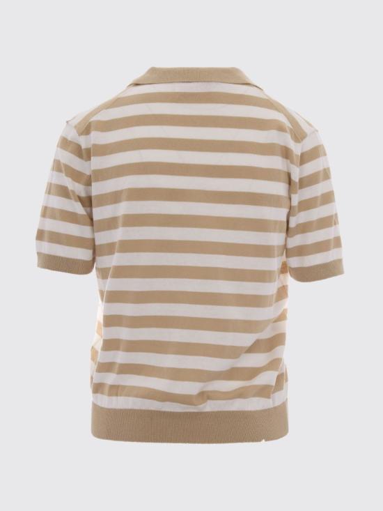 26SS 세인트바쓰 폴로 티셔츠 EVO0001 09276L Multicolor - MC2 SAINT BARTH