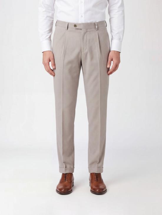 26SS 미쓰 수트 팬츠 26M19L106 28 Brown