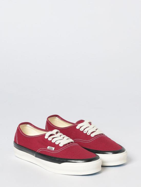 26SS 반스 스니커즈 VN000EFZ BRD1 Burgundy - VANS