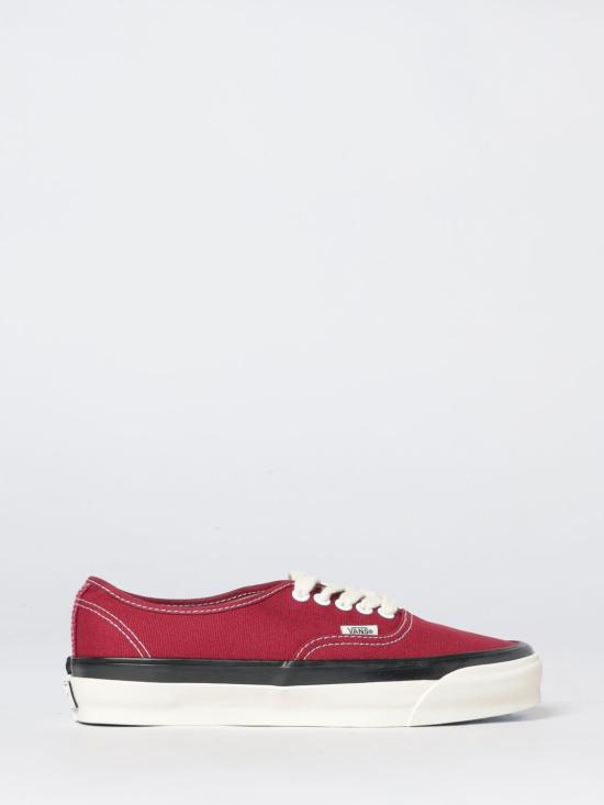 26SS 반스 스니커즈 VN000EFZ BRD1 Burgundy