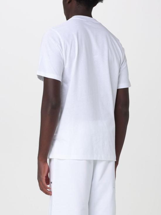26SS 디스클레이머 반팔 티셔츠 55434 BIANCO White - DISCLAIMER