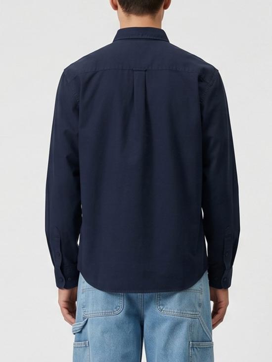 26SS 칼하트 WIP 롱슬리브 볼튼 셔츠 I030238 1CGD Blue - CARHARTT WIP