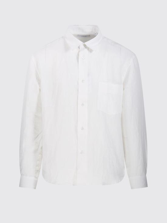 26SS 라르디니 긴팔 셔츠 PAABUPACA66203 110 White - LARDINI