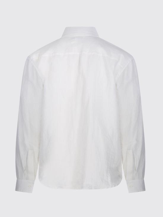 26SS 라르디니 긴팔 셔츠 PAABUPACA66203 110 White - LARDINI