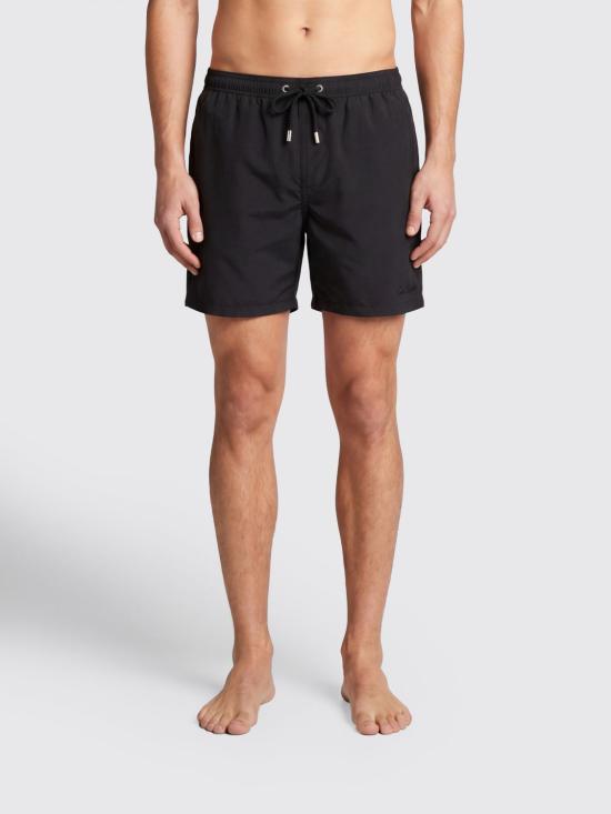 26SS 세인트바쓰 스윔팬츠 PATM001 01548L Black