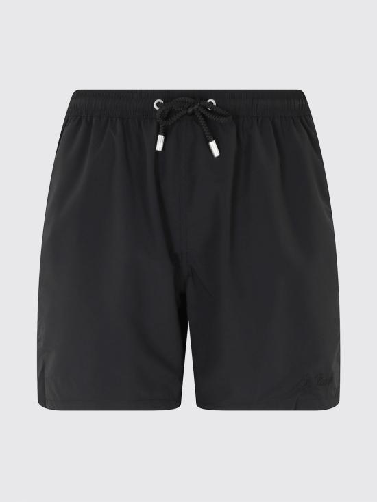26SS 세인트바쓰 스윔팬츠 PATM001 01548L Black - MC2 SAINT BARTH
