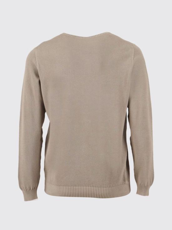 26SS 페델리 스웨터 MU0D5906B 176 Grey - FEDELI