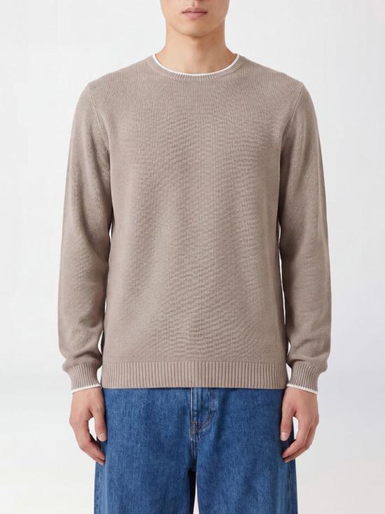 26SS 페델리 스웨터 MU0D5906B 176 Grey