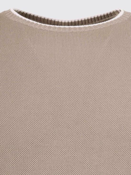 26SS 페델리 스웨터 MU0D5906B 176 Grey - FEDELI