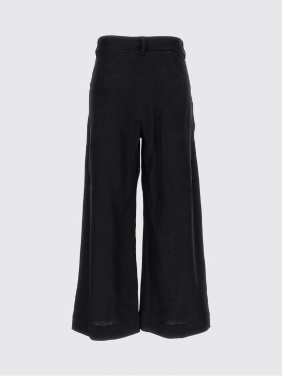 26SS 에스막스마라 수트 팬츠 2619131063600 010 Black - 'S MAX MARA