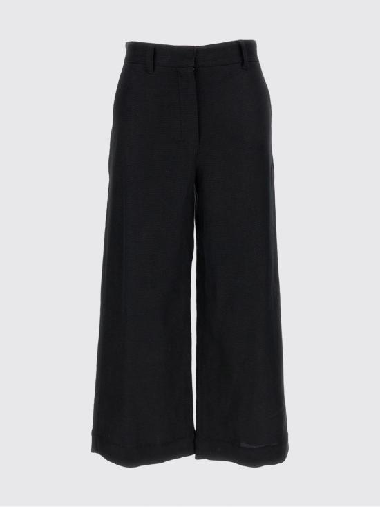 26SS 에스막스마라 수트 팬츠 2619131063600 010 Black - 'S MAX MARA