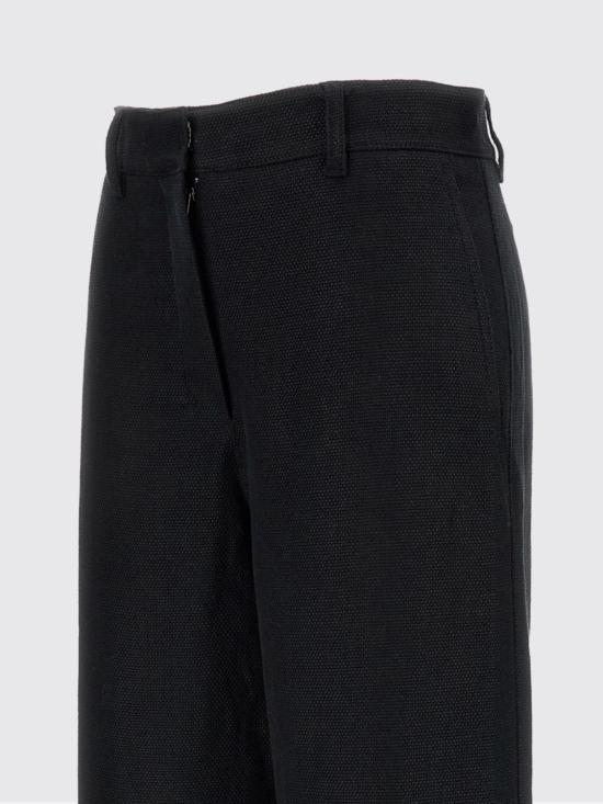 26SS 에스막스마라 수트 팬츠 2619131063600 010 Black - 'S MAX MARA