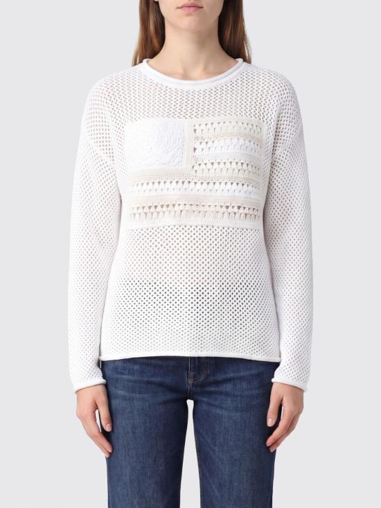 26SS 폴로 랄프로렌 스웨터 211A12726 001 White