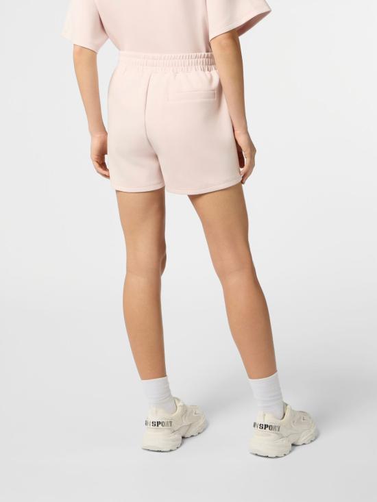 26SS 플레인스포츠 숏팬츠 SAFCWJT2214STE003N 03 Fuchsia - PLEIN SPORT