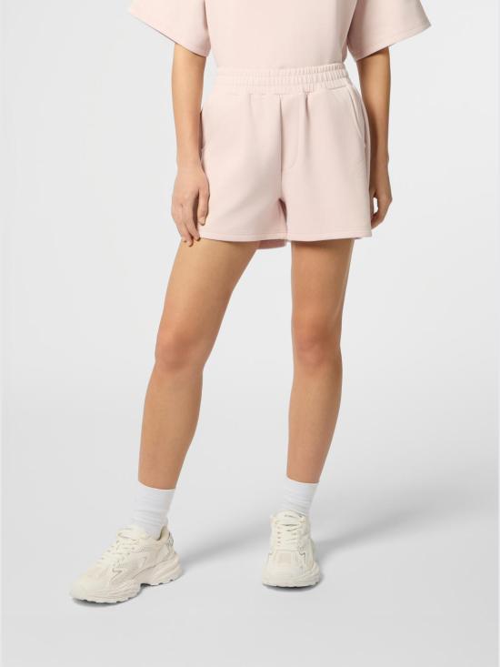 26SS 플레인스포츠 숏팬츠 SAFCWJT2214STE003N 03 Fuchsia
