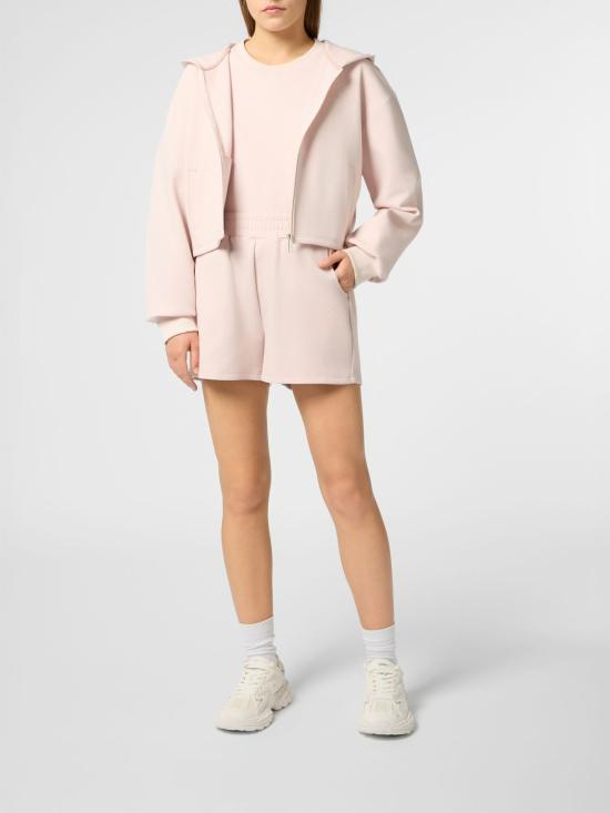 26SS 플레인스포츠 숏팬츠 SAFCWJT2214STE003N 03 Fuchsia - PLEIN SPORT