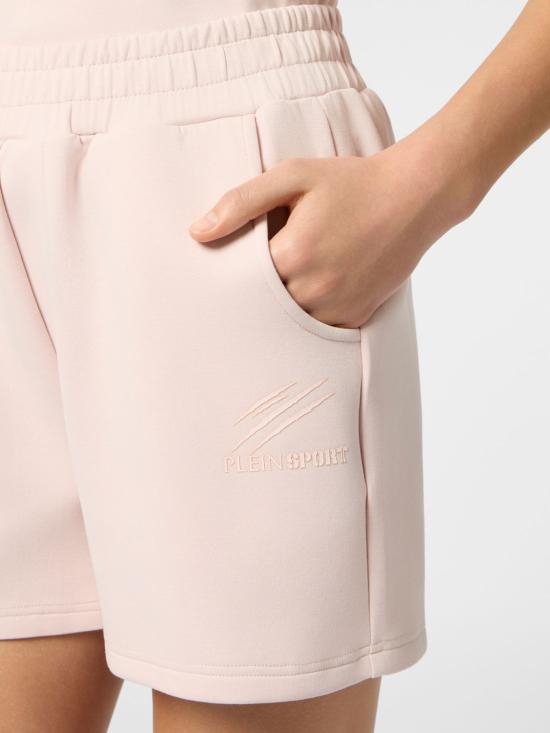 26SS 플레인스포츠 숏팬츠 SAFCWJT2214STE003N 03 Fuchsia - PLEIN SPORT