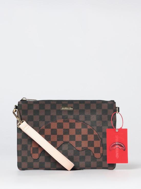 26SS 스프레이그라운드 브리프케이스 910B7465NSZ Brown