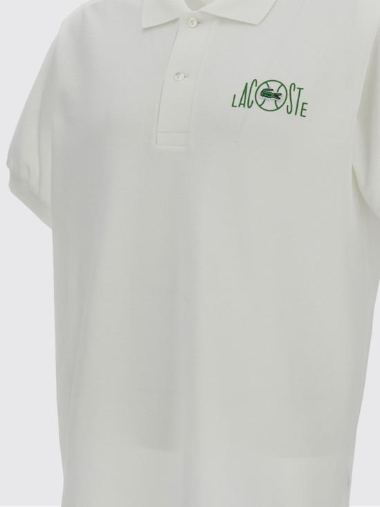 26SS 라코스테 폴로 티셔츠 PH2080 70V White - LACOSTE