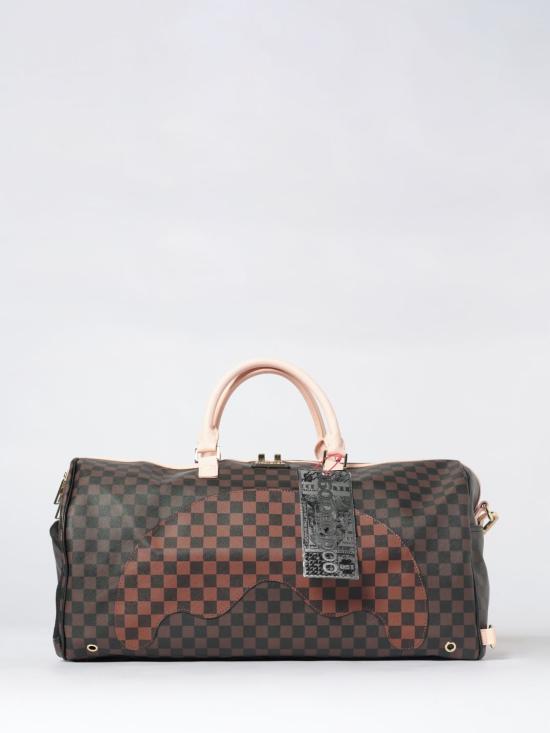 26SS 스프레이그라운드 더플백 910D7461NSZ Brown