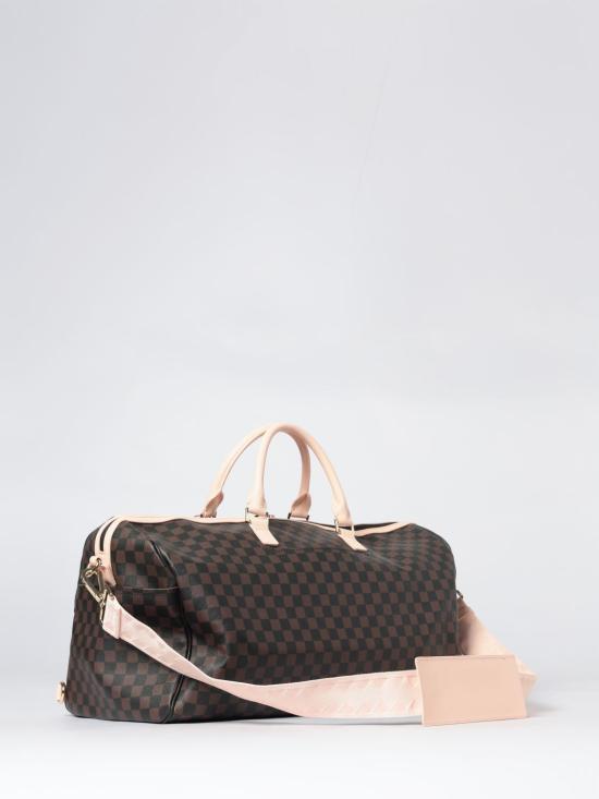 26SS 스프레이그라운드 더플백 910D7461NSZ Brown - SPRAYGROUND
