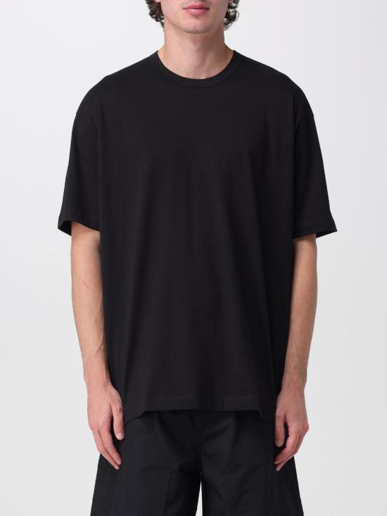 26SS 꼼데가르송 반팔 티셔츠 FQT008S26 1 Black