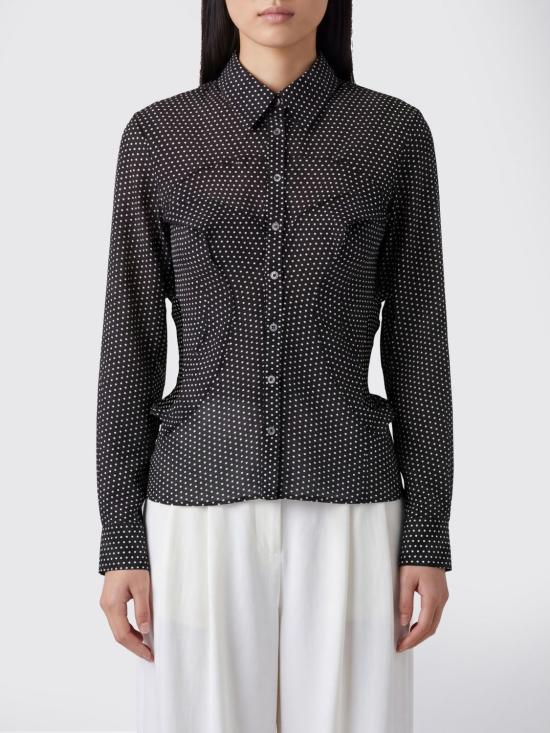 26SS 와타나베 준야 셔츠 JQB001051 1 Black