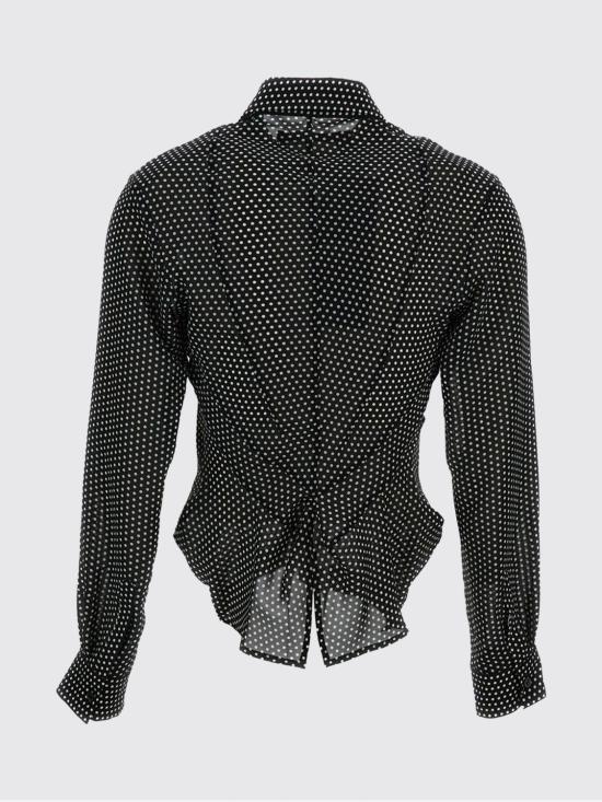 26SS 와타나베 준야 셔츠 JQB001051 1 Black - JUNYA WATANABE